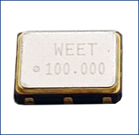 WEET Differential Crystal Oscillator WQS-7Z7050