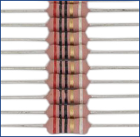 WEET FR Series Fusible Resistor