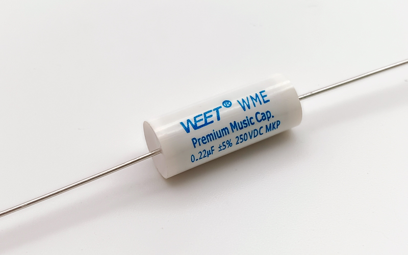 WEET-Factory-250V-0.22uF-Metallised-Polypropylene-Crossover-Capacitors-Replace-Solen