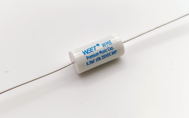 WEET WME 250V 0.39uF PMPC Precision Audio Capacitor Replace Solen