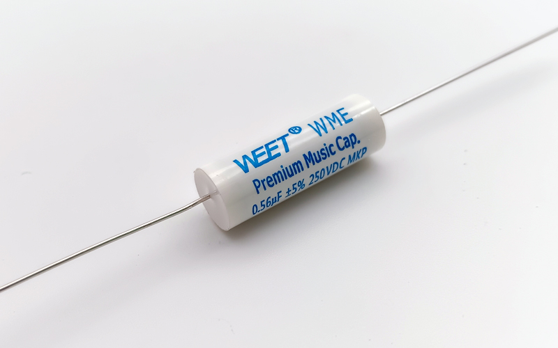 WEET WME 250V 0.56uF X-Over Capacitors For Hifi Applications