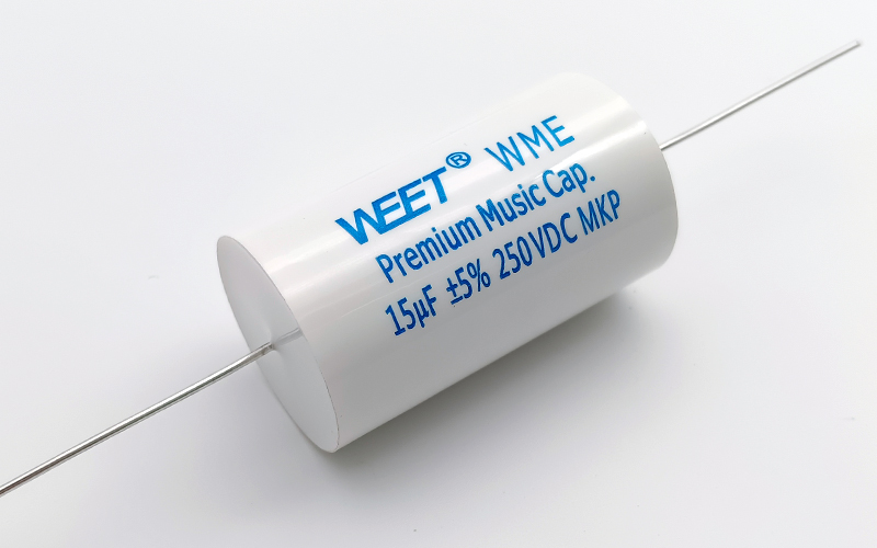 WEET WME 250V 15uF Best Replacement Bevenbi MKPA-C Polypropylene Capacitor