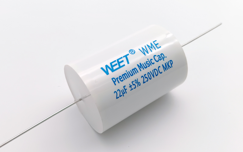 WEET WME 250V 22uF MKP Capacitors For Speaker Frequency Divider Amplifier