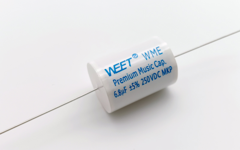 WEET WME 250V 6.8uF Audio Capacitor MKP Frequency Divider Crossover HIFI