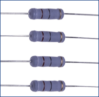 WEET MO Series Metal Oxide Resistor