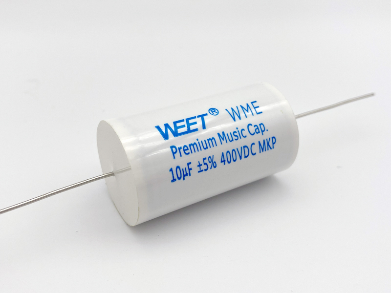 WEET OEM WME 400V 10uF Mundorf 400V M-Cap Capacitor For Amplifier