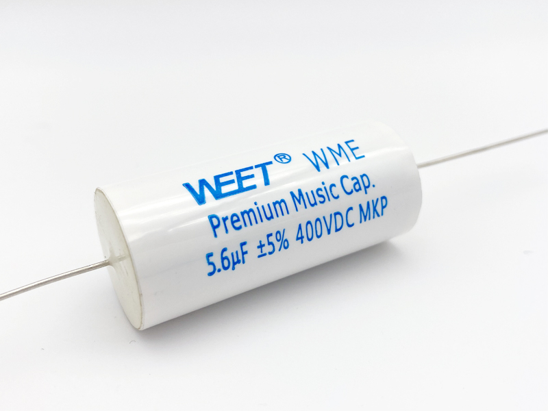 WEET OEM WME 400V 5.6uF Audyn Cap Q4 MKP Metalized Polypropylene Capacitor