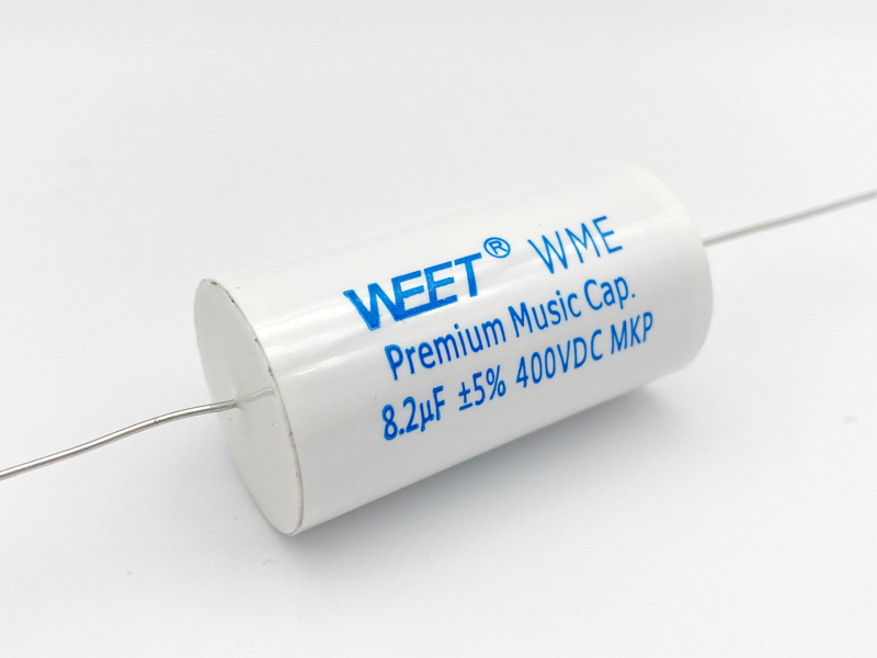 WEET OEM WME 400V 8.2uF Replace Solen Fast Caps 400v Polypropylene Capacitor