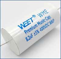 WEET OEM WME 400V 8.2uF Replace Solen Fast Caps 400v Polypropylene Capacitor