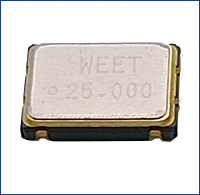 WEET SMD Oscillator WQS-OSC7050