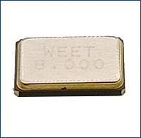 WEET SMD Quartz Crystal WQC-SMD5032