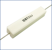 WEET SQP Series Axial Cement Ceramic Resistor