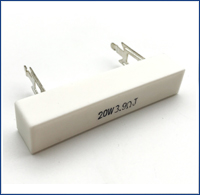 WEET SQZ Series Cement Ceramic Resistor