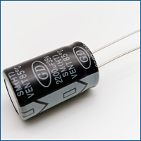 WEET WGD SM 2000H at 85°C Radial Aluminum Electrolytic Capacitors General Standard