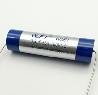 WEET WMH 3.9uF 100V Best Source for MUNDORF and Jantzen Audio Capacitors