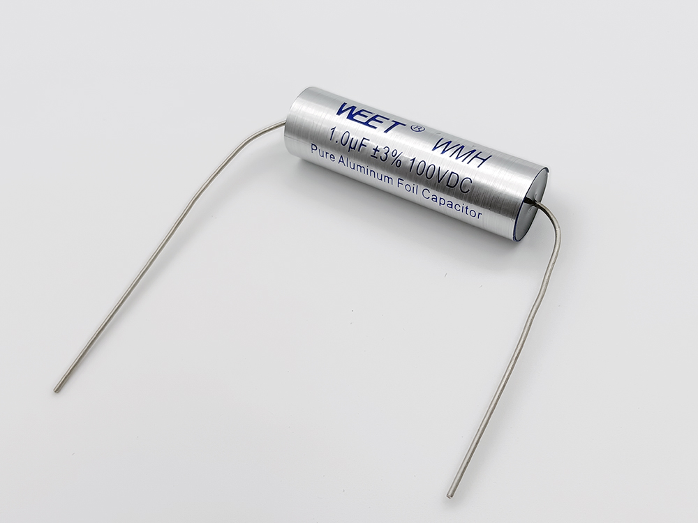 WEET-WMH1.0uF-100V-Low-Voltage-Ratings-for-Midrange-and-Tweeter-Capacitors-Not-Metallized.