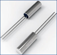 WEET WQC TF206 32.768KHz Round Tuning Fork Crystal