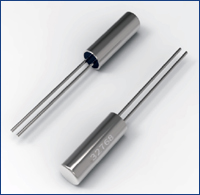 WEET WQC TF308 32.768KHz Cylindrical Tuning Fork Crystal