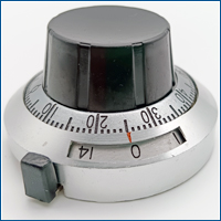 WEET WTP H46 Turns Counting Dial for Digital Circuits and Systems