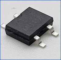 WEET 1.0 AMPS. MB1F THRU MB10F (MB1F, MB2F, MB3F, MB4F, MB6F, MB8F, MB10F) Glass Passivated Bridge Rectifiers