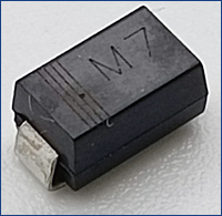 WEET SMA(DO-214AC) M1 THRU M7 (M1, M2, M3, M4, M5, M6, M7) General Purpose Plastic Rectifier