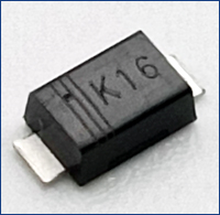 WEET SOD-123FL K12 THRU K120 (K12, K13, K14, K15, K16, K18, K19, K110, K115, K120) Surface Mount Schottky Barrier Rectifier